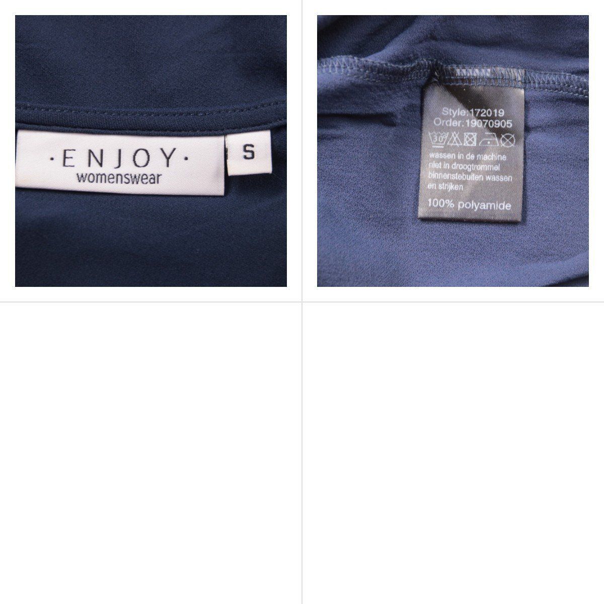 блузка Enjoy