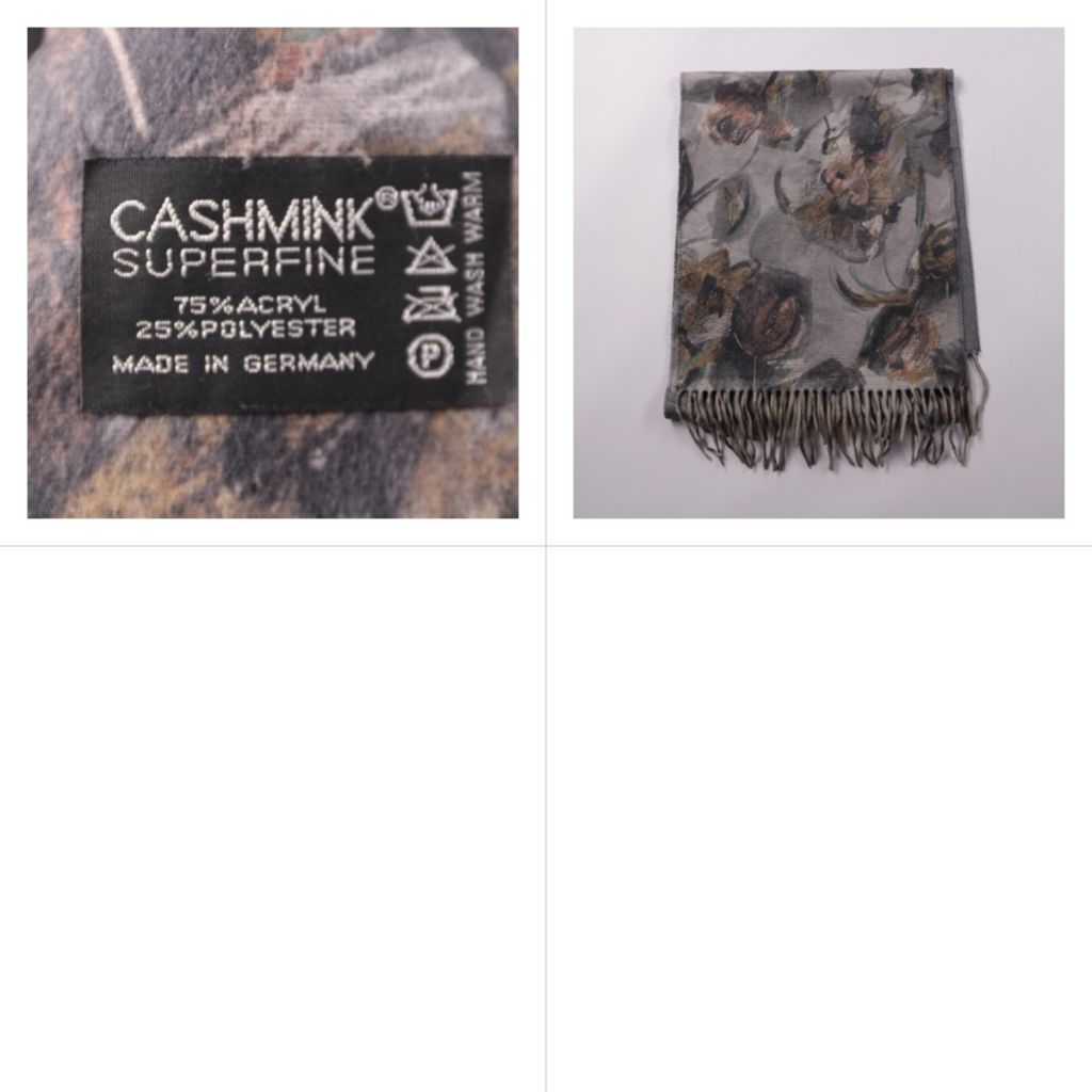 шарф Cashmink