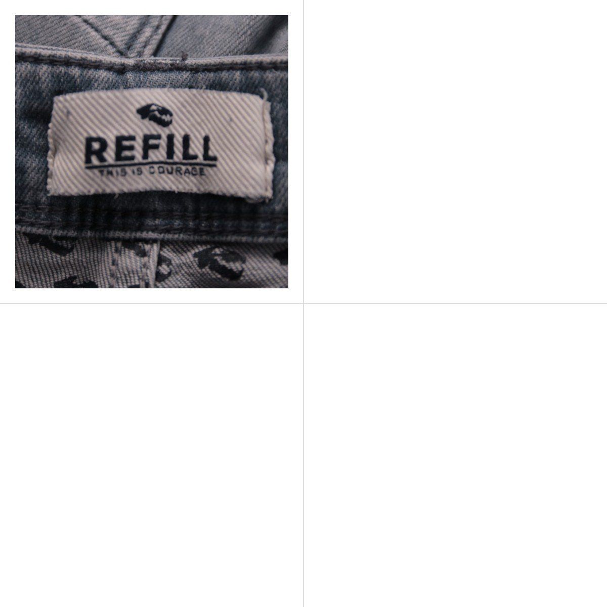 джинсы Refill