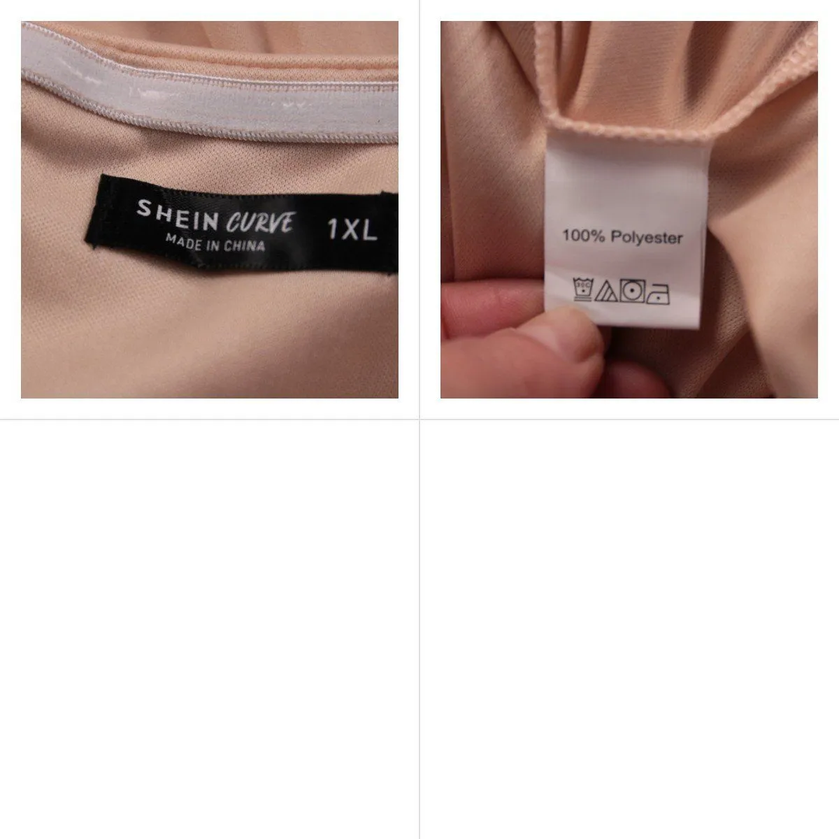 платье Shein